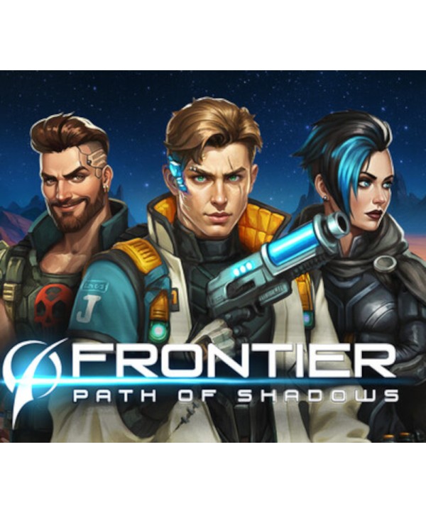 Frontier: Path of Shadows Steam Key GLOBAL